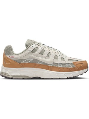 Nike Nıke P-6000 Unisex Günlük Ayakkabı IQ1120-311 Yeşil