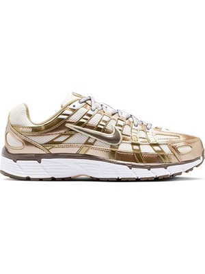 Nike Nıke W P-6000 Kadın Günlük Ayakkabı IO3496-104 Sarı