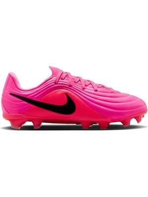 Nike Nıke Jr Tıempo Maestro Acad Fg/mg Genç Çoklu Çim Zemin Kramponu IH1804-901 Çok Renkli
