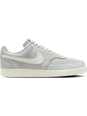 Nike Nıke Court Vısıon Lo V2 Nb Unisex Günlük Ayakkabı II7403-001 Gri