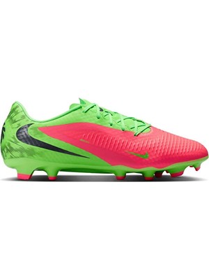 Nike Nıke Phantom 6 Low Acad Fg/mg Eh Erkek Çoklu Çim Zemin Kramponu HQ2314-603 Kırmızı