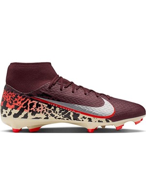 Nike Nıke Mercurıal Superfly 10 Acdmy Fg/mg Nu3 Erkek Çoklu Çim Zemin Kramponu IO8441-661 Kırmızı