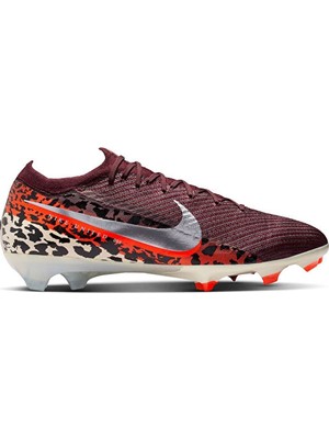 Nike Nıke Mercurıal Vapor 16 Elıte Fg Erkek Çim Zemin Kramponu IO8442-661 Kırmızı