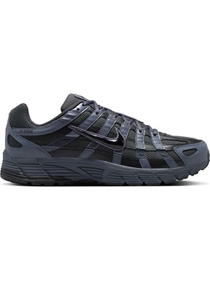 Nike Nıke P-6000 Erkek Günlük Ayakkabı CD6404-032 Siyah