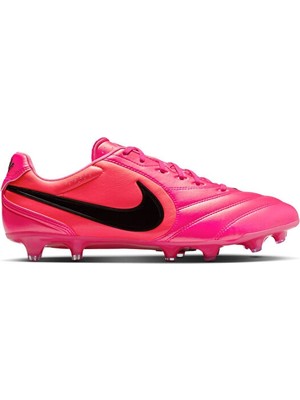 Nike Nıke Tıempo Lıgera Pro Fg Erkek Çim Zemin Kramponu IO4400-901 Çok Renkli