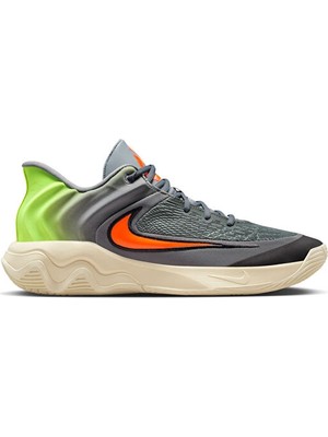 Nike Nıke Gıannıs Immortalıty 4 Unisex Basketbol Ayakkabısı FQ3680-011 Siyah
