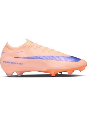 Nike Nıke Mercurıal Vapor 16 Elıte Fg Lv8 Erkek Çim Zemin Kramponu IO8214-850 Turuncu