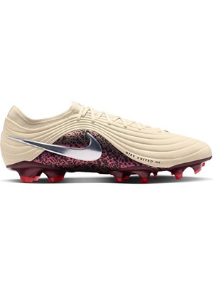 Nike Nıke Tıempo Maestro Elıte Fg Nu3 Erkek Çim Zemin Kramponu IO8457-201 Kahverengi