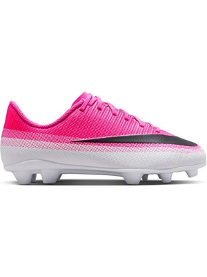 Nike Nıke Jr Mercurıal Vapor 17 Club Fg/mg Genç Çoklu Çim Zemin Kramponu IO8243-900 Çok Renkli