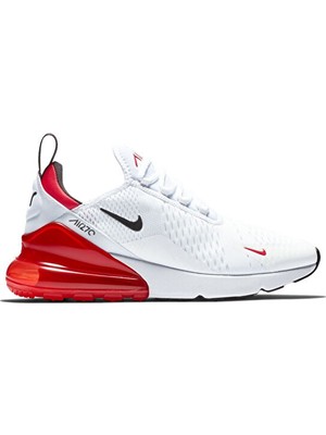 Nike Nıke Aır Max 270 Erkek Günlük Ayakkabı BV2523-100 Beyaz