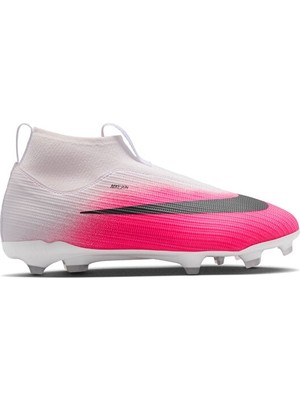 Nike Nıke Jr Mercurıal Superfly 11 Academy Fg/mg Genç Çoklu Çim Zemin Kramponu IO8229-900 Çok Renkli
