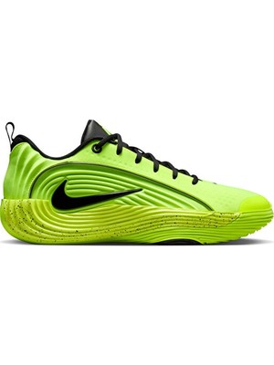 Nike Nıke Gıannıs Immortalıty 5 Unisex Basketbol Ayakkabısı IM5130-700 Sarı