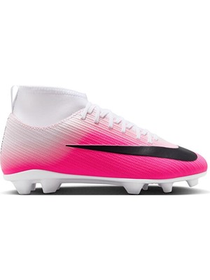 Nike Nıke Jr Mercurıal Superfly 11 Club Fg/mg Genç Çoklu Çim Zemin Kramponu IO8242-900 Çok Renkli