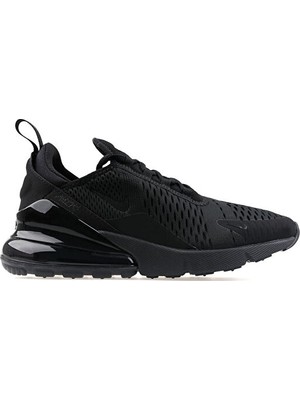 Nike Nıke W Aır Max 270 Unisex Günlük Ayakkabı AH6789-006 Siyah