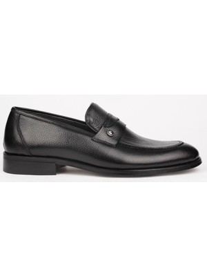 Pierre Cardin 103177I Siyah Neolit Taban Erkek Ayakkabı