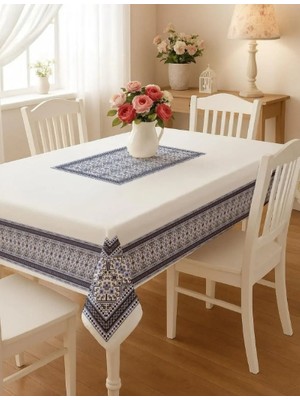 Cardea Home Collection Motif Desen Masa Örtüsü