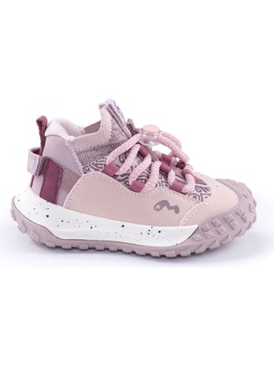 Marco Kids Kız Çocuk Casual Ayakkabı Pembe 22674 P-2