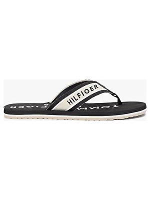 Tommy Hilfiger Erkek Sporty Beach Sandalet