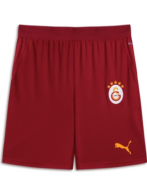Puma Galatasaray 2026/27 Erkek Kırmızı Futbol Şort 78502301