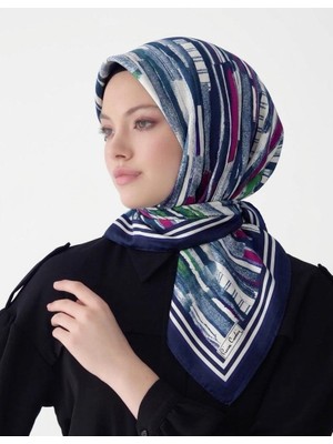Pierre Cardin Saf Twill Ipek  Eşarp -8098438-921