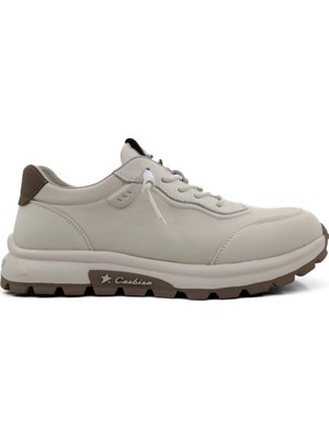Guja 26Y508 Bej Erkek Sneakers