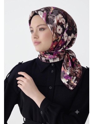 Pierre Cardin Saf Twill Ipek  Eşarp -7729438-991