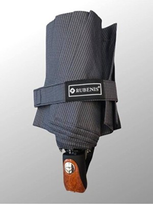 Empressco Full Otomatik Erkek Şemsiye, Hafif ve Dayanıklı Koruma