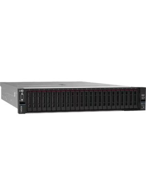 Lenovo Thınksystem SR650 7D76100YEA V3 Sılver 4514Y 16C 1X32GB 2.5   940-8İ 4gb 1X1100W 3 Yıl Yerinde Garanti