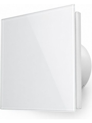Venteurope Eon 125 Bd Cam Kapaklı Banyo Aspiratörü 180 M³/h
