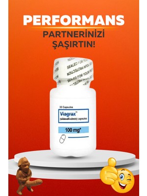 Viagrax Erkeklere Özel Uzun Süre Etkili Uzun Geceler Maksimum Güç Performans