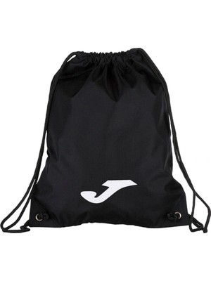Joma 400379.100 Eventos Büzgülü Spor Çantası - Siyah