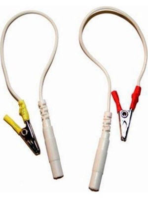 Just Cheap Store Timsah Elektrod 2 Adet NRD-884