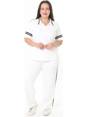 XL Modam Xlmodam Kadın Oysho Kumaş Büyük Beden Alt Üst Takım