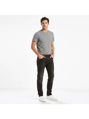 Levi's 512 Slim Taper Fit Men's Jeans Likralı Erkek Kot PANTOLON-1457