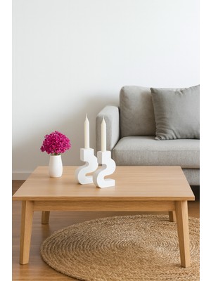 Karra Art S Model Beton Mumluk