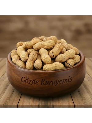 Gözde Kuruyemiş Kavrulmuş Kabuklu Fıstık Premium Kalite
