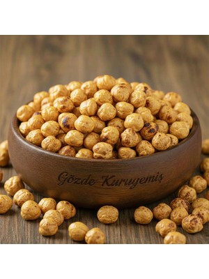 Gözde Kuruyemiş Sarı Leblebi Premium Kalite
