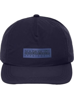 Napapijri F-Box Logo 1 Erkek Şapka