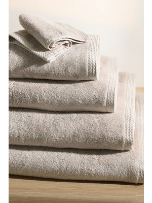 The White Company The Whitecompany Ultimate Modal Pamuk Karışımlı Büyük Boy Banyo Havlusu