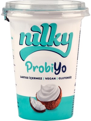 Montreal Nilky Probiyo Sade 400 G ( 1 Adet )
