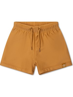Swim Essentials Pure Tones Yellow Dar Kesim Deniz Şortu