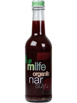 Montreal M Life Organik Nar Suyu 330 ml ( 1 Adet )