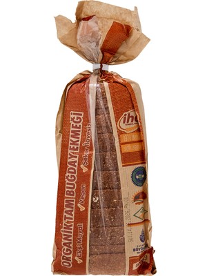 Montreal Istanbul Organik Halk Ekmek 500 G ( 1 Adet )