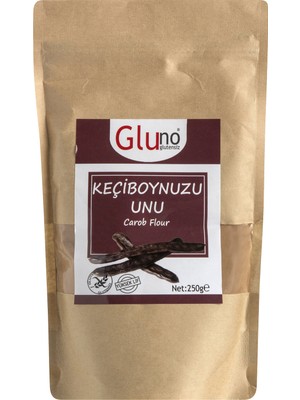 Montreal Gluno Glütensiz Keçiboynuzu Unu 250 G. ( 1 Adet )