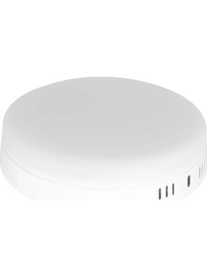 Ack AP10-03630 36W Cerçevesiz Yuvarlak LED Spot Panel Armatür 6500K Beyaz Işık Ayarlanabilir