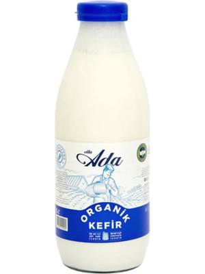 Montreal Elta Ada Organik Kefir 1 L ( 1 Adet )