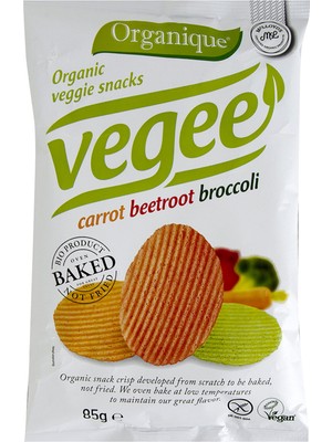 Montreal Mclloyd's Vegee Organik Cips 85 G. ( 1 Adet )