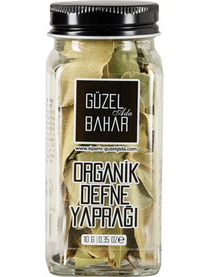 Montreal Güzel Ada Organik Defne Yaprağı 10 G ( 1 Adet )
