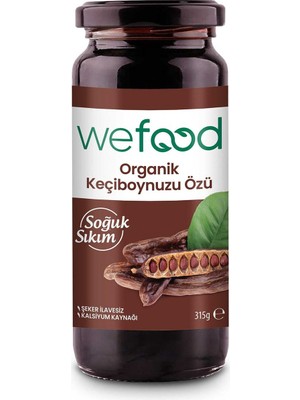 Montreal Wefood Organik Keçiboynuzu Özü  315 G ( 1 Adet )