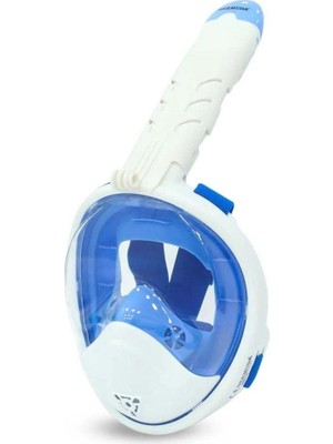 Colezium 7260 Xs - Full Face Maske Set Büyük Küçük - 1 Adet